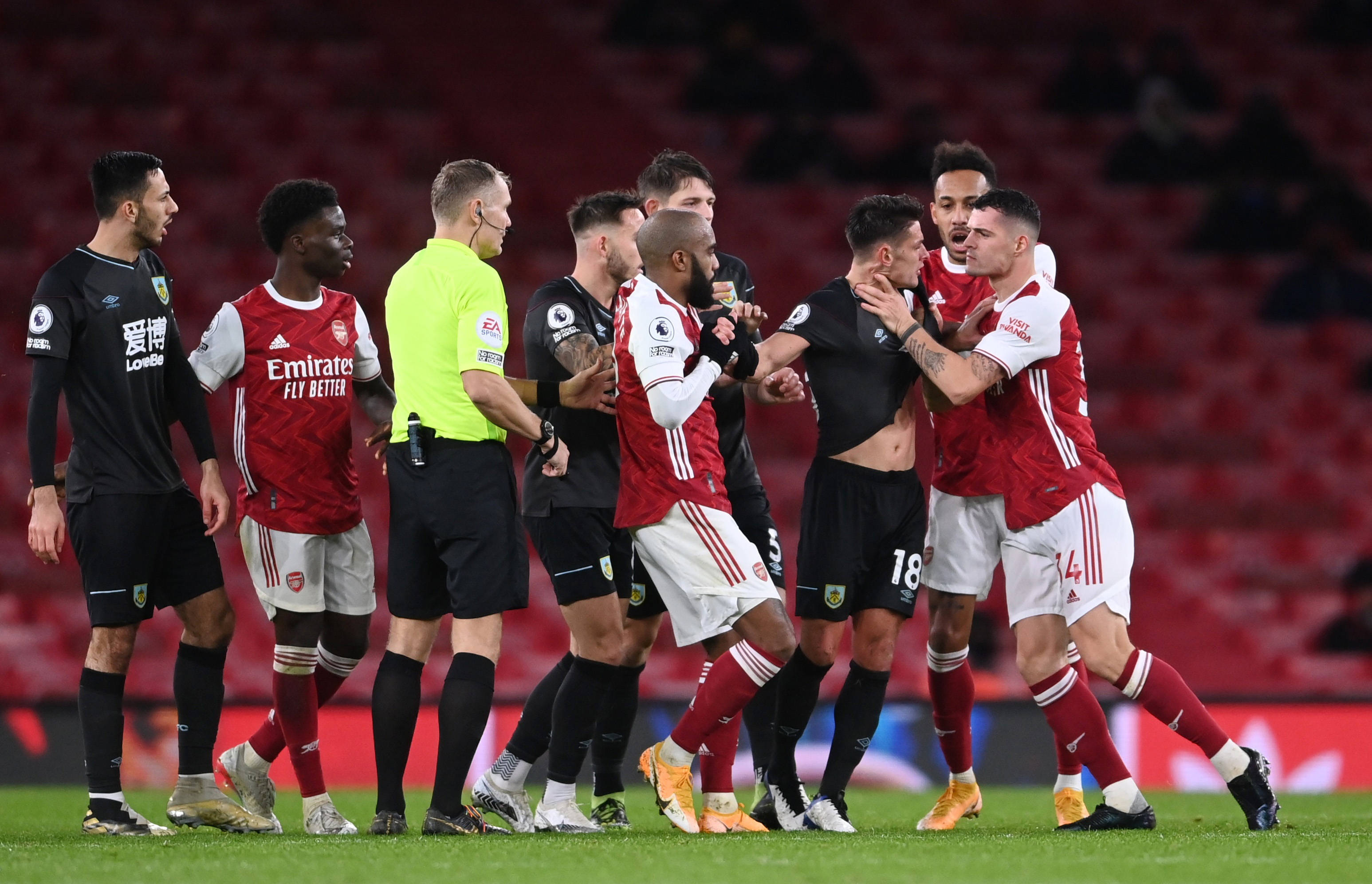 任命前熱刺 任命前熱刺